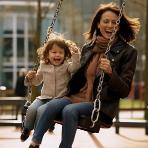 8 Secrets to Become a Better Single Mother